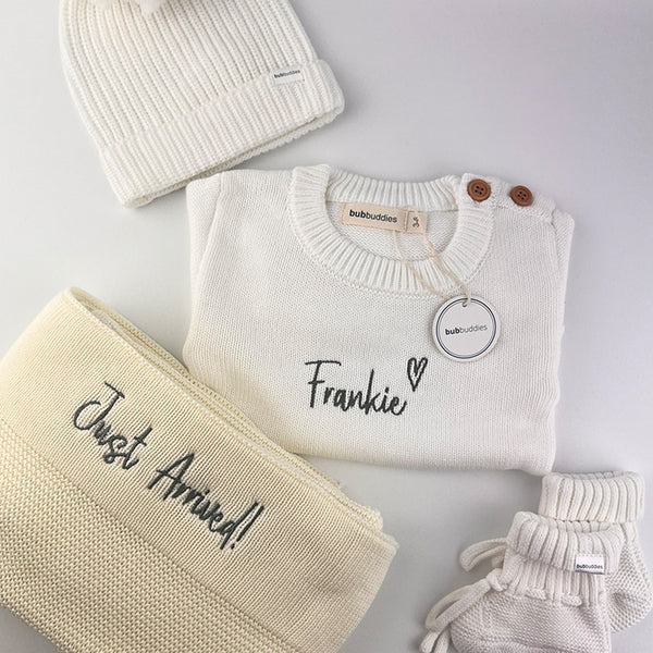 Cream Comfort - Grey Edition