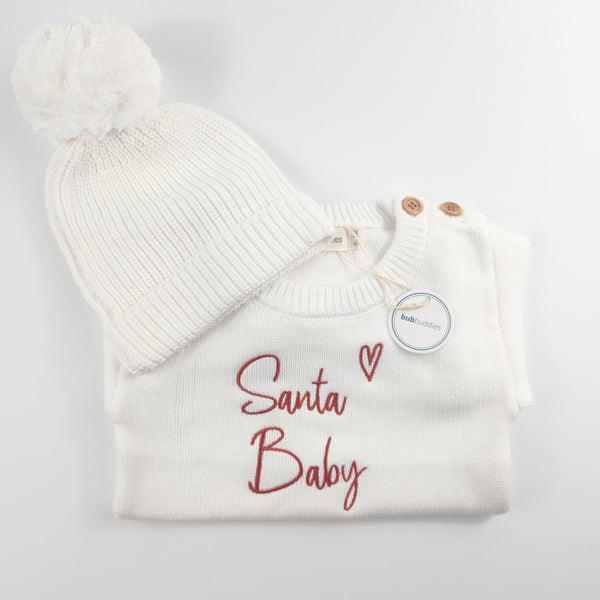 Santa Baby - Beanie Bundle