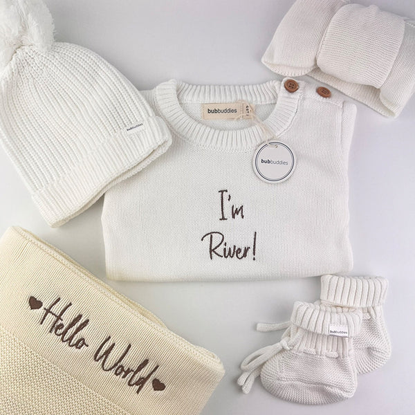 Cream Luxe - Brown Edition