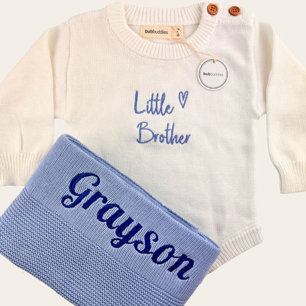 Little Man Set- Crayfish Style