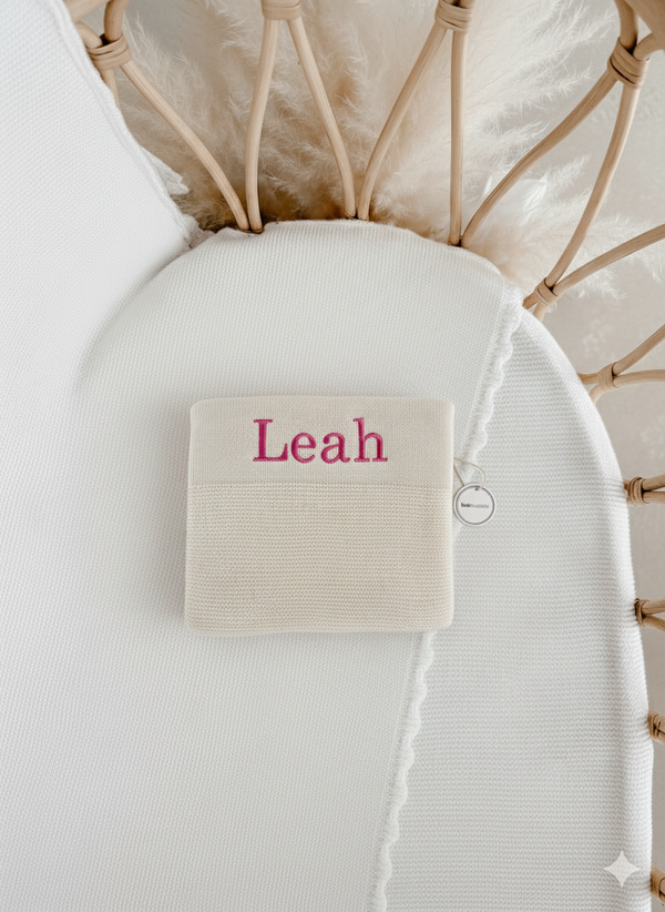 Schoolbook Style Blankets