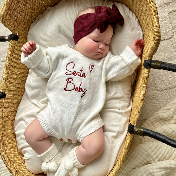 Santa Baby - Bow Bundle