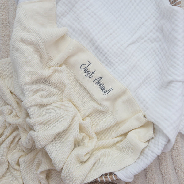 Just Arrived Blanket