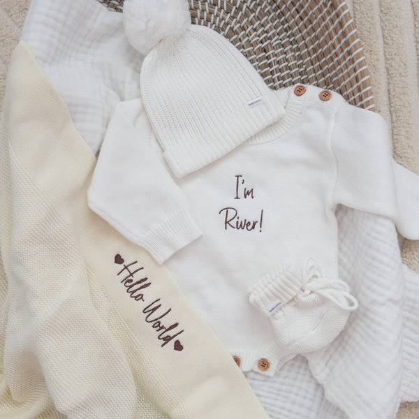 Cream Comfort - Brown Edition