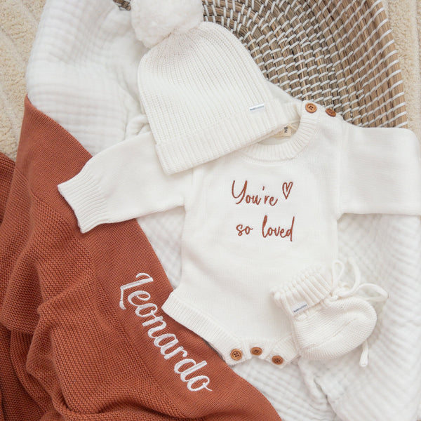 Snug in Rust - Crayfish Style